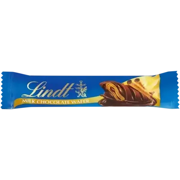Lindt Milk Chocolate Wafer 30g