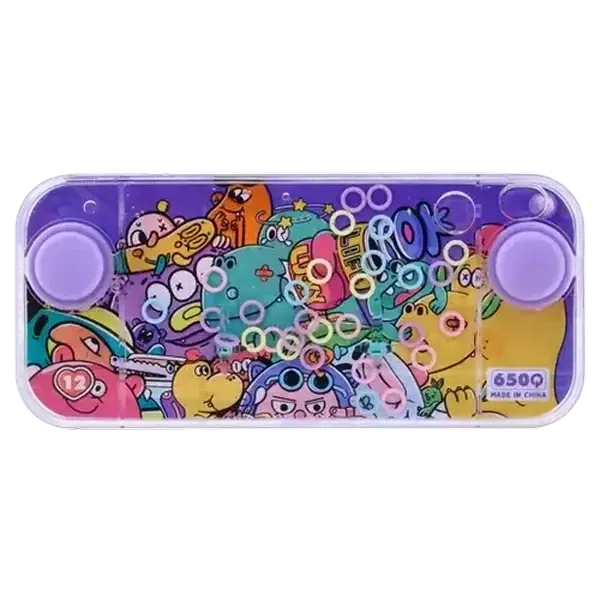 Display Box Graffiti Water Game