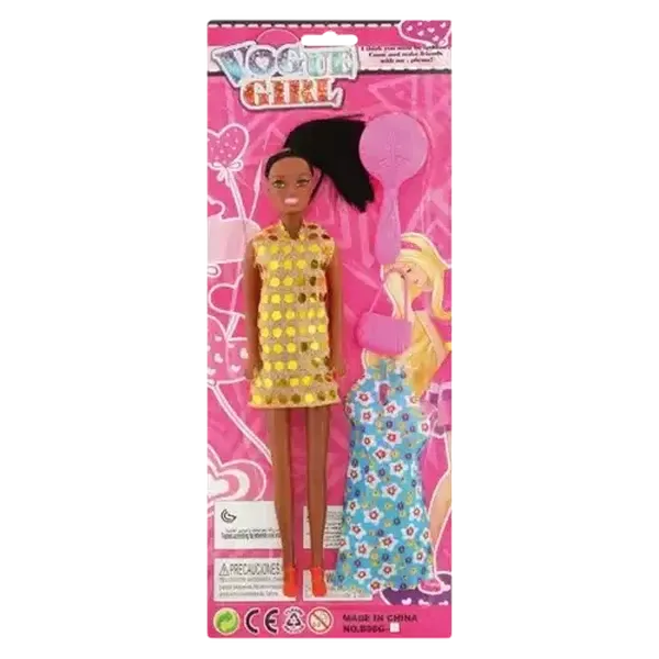 Vogue Girl Fashion Doll
