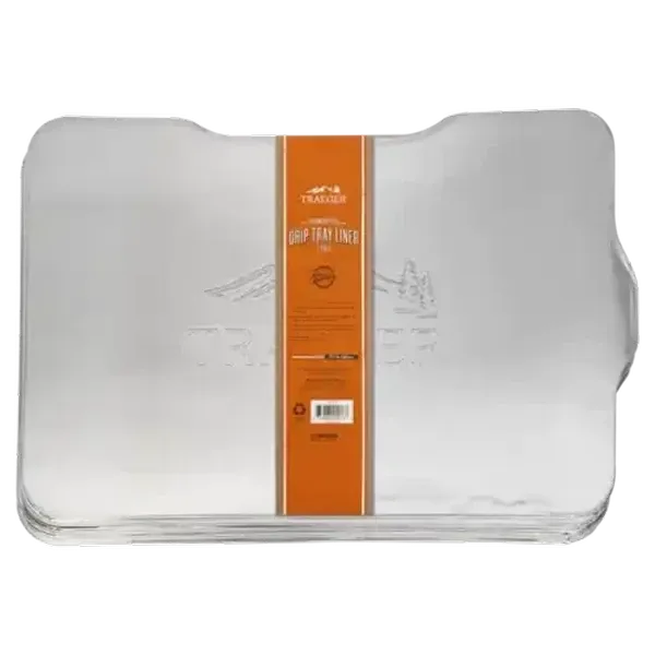 Traeger Ironwood 650 Drip Tray Liner 5 Pack 530mm x 390mm