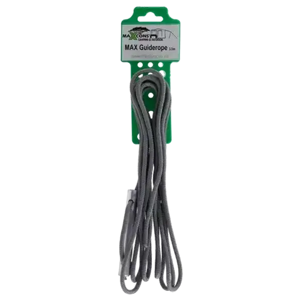 Maxcons Grey Single Guide Rope 3.5m