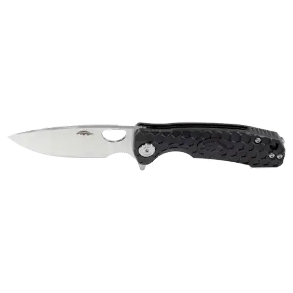 Honey Badger Black Small Flipper Knife