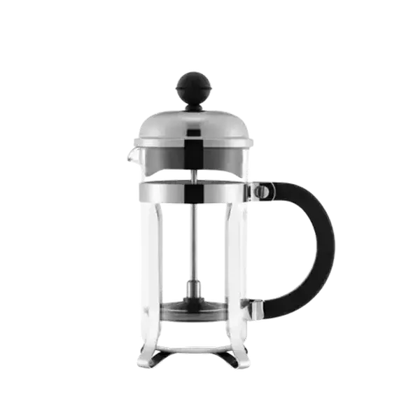 Bodum Chambord Chrome French Press Coffee Plunger 350ml