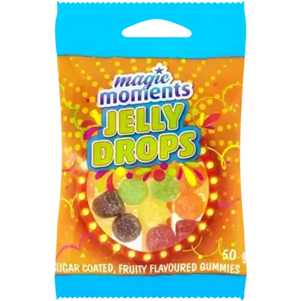 Magic Moments Jelly Drops 50g