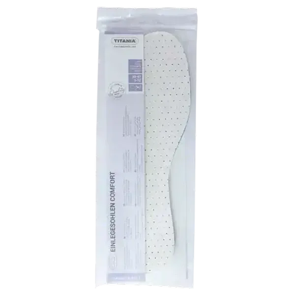 Titania Comfort Insoles