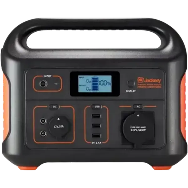 Jackery Explorer 500 Portable Power Station