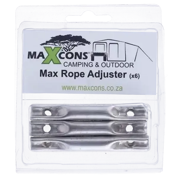 Maxcons Max Rope Adjusters 6-Pack
