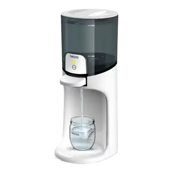 Baby Brezza Instant Warmer Black & White Water Dispenser