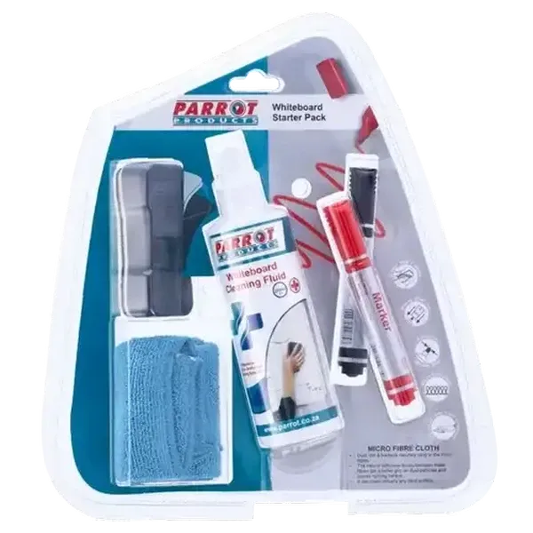 Parrot Products Whiteboard Starter Pack