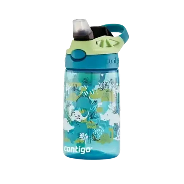 Contigo Easy-Clean Autospout PP Green Dinoboy 420ml