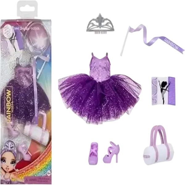 Rainbow High Fashion Packs (Design May Vary)