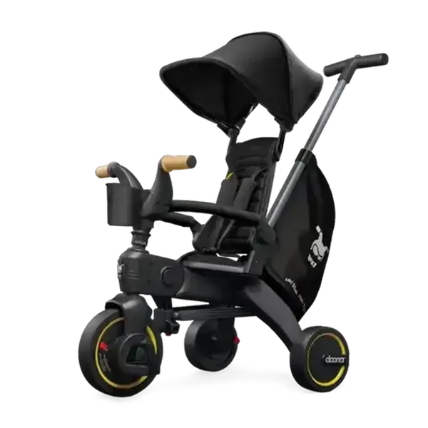 Doona Nitro Black Liki Trike