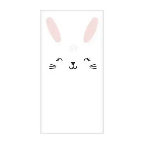 StickIt Designs Bunny Door Stickers