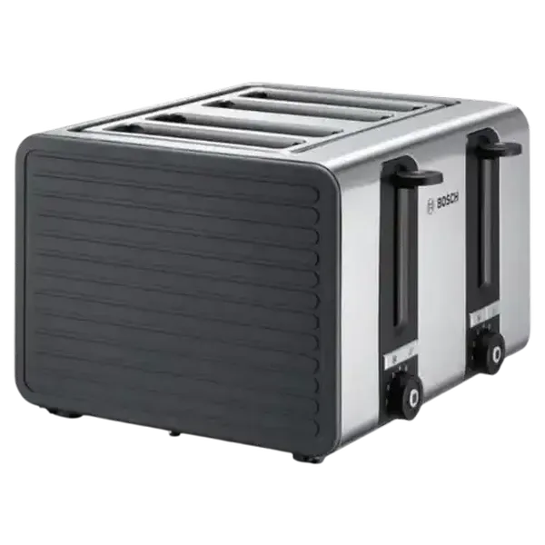 Bosch Appliances Series 2 Graphite 4-Slice Toaster