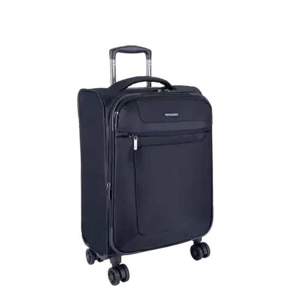 Voyager Istria Cabin Trolley Case Black
