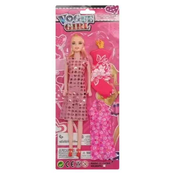 Vogue Girl Blister Doll