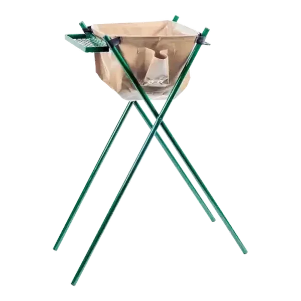 Campmor Outdoor Bundu PVC Wash Basin with Stand