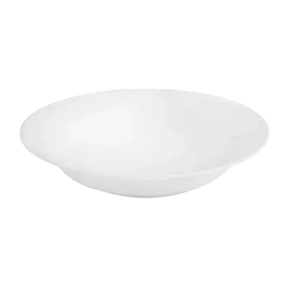 Noritake Arctic White Soup Bowl 19cm
