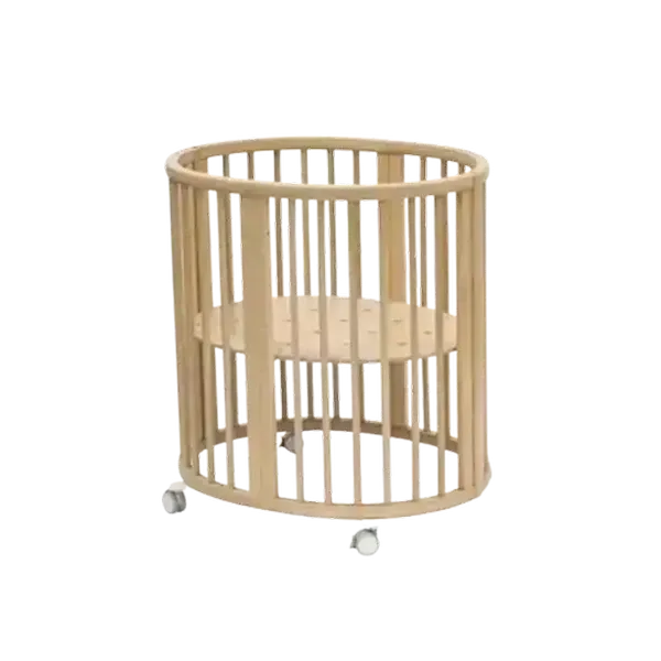 Stokke Natural Sleepi Mini V3 Bed