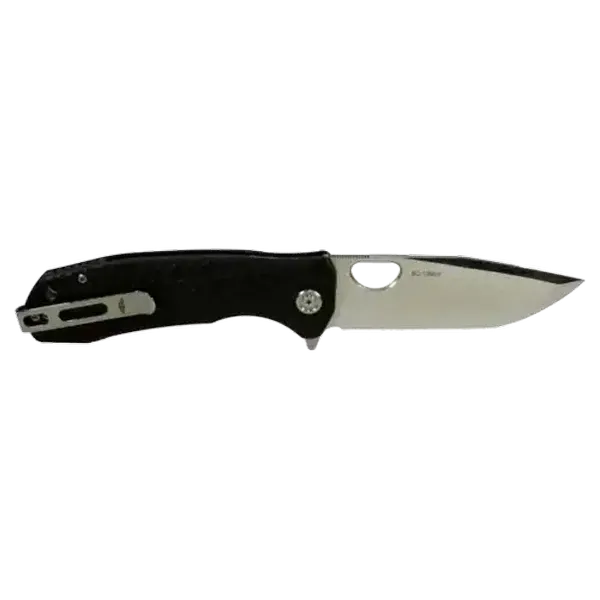 Honey Badger Knives Black Large Tanto Knife
