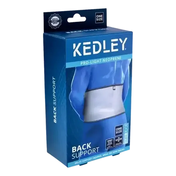 Kedley Neoprene Back Support