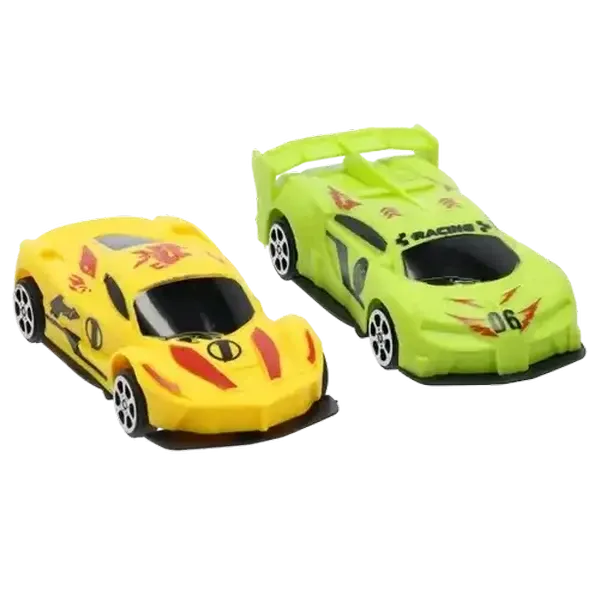 Road Runner Power Friction Racer Car 13cm (Design May Vary)