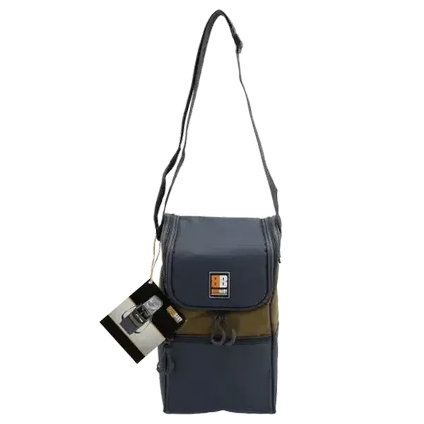 Bush Baby Apollo 2 Person Wine Cooler Bag with Bottle Opener
