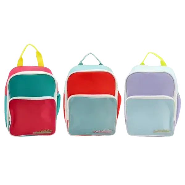 Bush Baby Cool Collection Cooler Backpack 20 x 13 x 27cm (Colour May Vary)