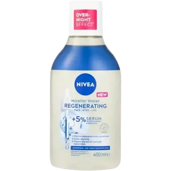 NIVEA Regenerating Micellar Water 400ml
