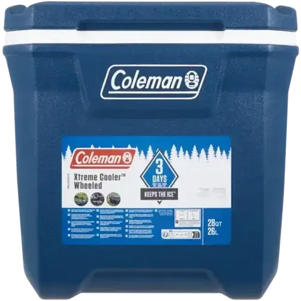 Coleman Space Blue Hard Cooler Box 26L