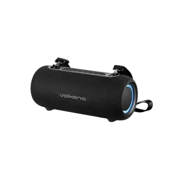 Volkano Mamba Black 2.0 Series Bluetooth Speaker