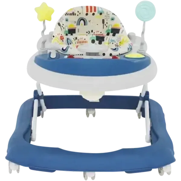 Little Me Blue Walking Ring
