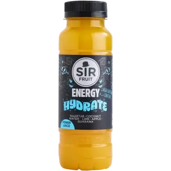Sir Fruit Energy Hydrate Power Juice 250ml