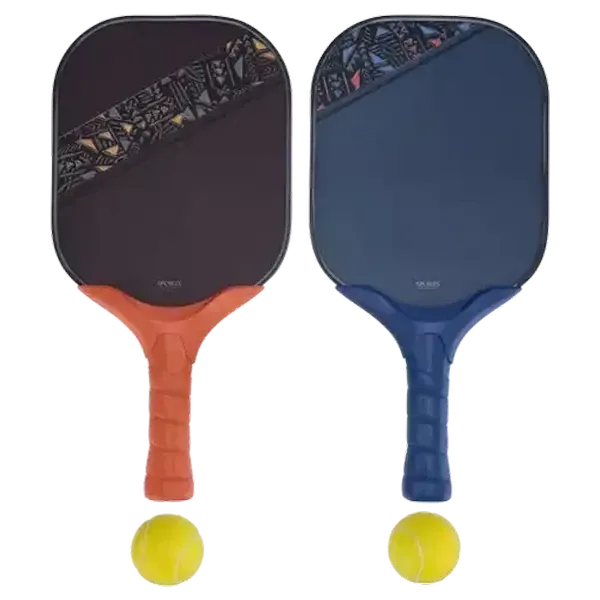 Wooden Pickleball Game Series
