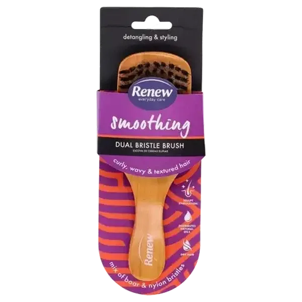 Renew Curl & Coil Double Sided Brush
