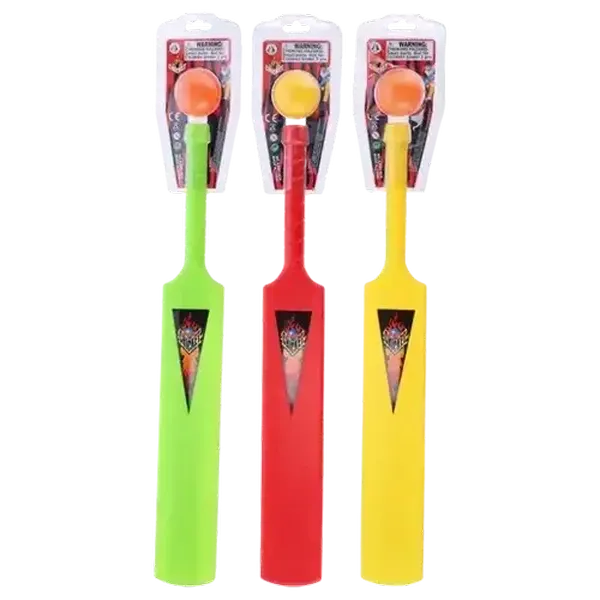 Cricket Set (Colour May Vary)