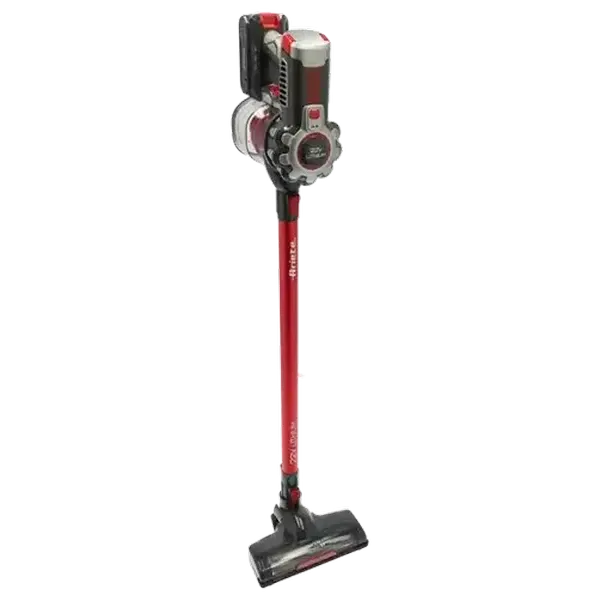 Ariete Lithium-Ion Cordless Stick Vacuum Cleaner Red 22V