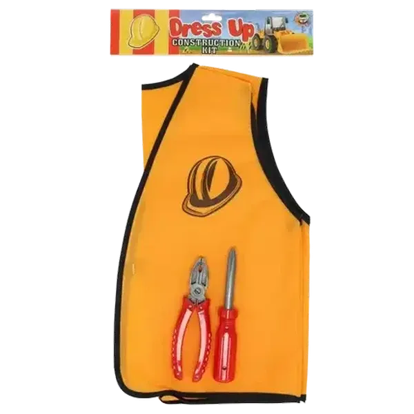 Party Xpress Dress Up Construction Kit