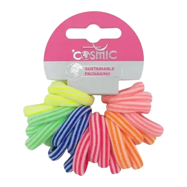 Cosmic Kids Hair Elastics 24 Piece