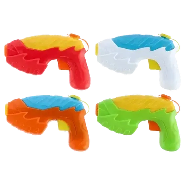 Water Gun 16cm (Colour May Vary)