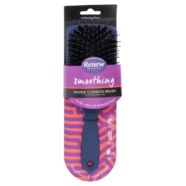 Renew Curl & Coil Paddle Brush