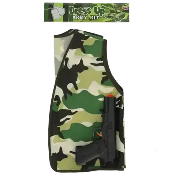 Party Xpress Dress Up Army Kit