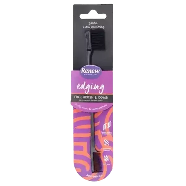 Renew Curls & Coils Edge Brush