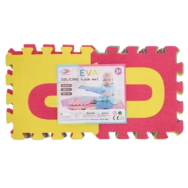Eva Alphabet Floor Mat Puzzle