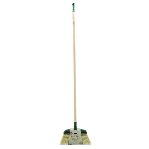 FASS Eco Natural Green Outdoor Broom