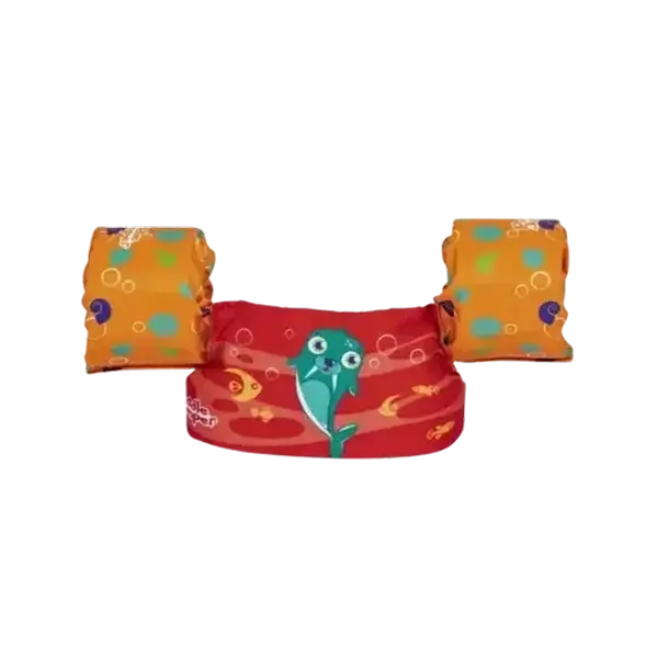 Puddle Jumper Swimming Aid Walrus Red 15kg to 30kg