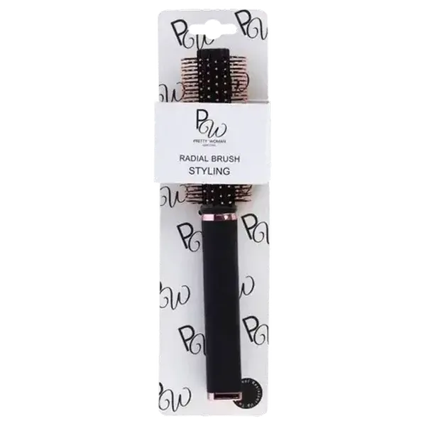 Pretty Woman Gold Deluxe Blow-dry Brush