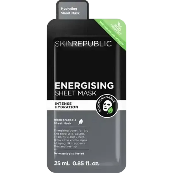 Skin Republic Energising Face Mask 25ml
