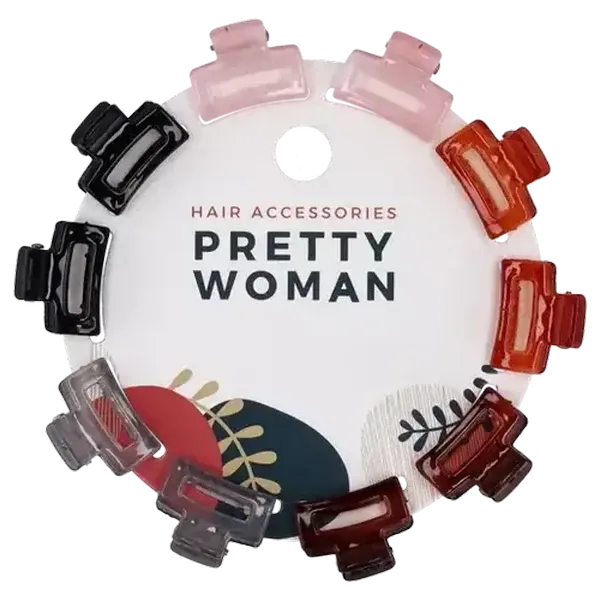 Pretty Woman Core Small Claw 10 Piece