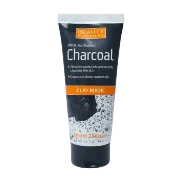 Beauty Formulas Clay Mask 100ml